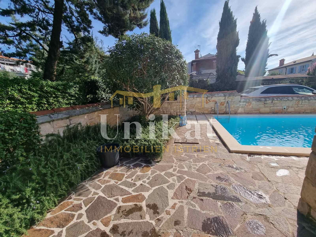 Doppia casa in stile istriano